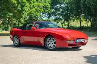 1991 Porsche 944 Turbo Cabriolet-For Sale