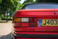 1991 Porsche 944 Turbo Cabriolet-For Sale