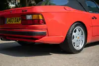 1991 Porsche 944 Turbo Cabriolet-For Sale