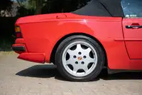 1991 Porsche 944 Turbo Cabriolet-For Sale
