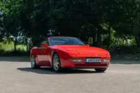 1991 Porsche 944 Turbo Cabriolet-For Sale