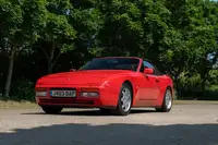 1991 Porsche 944 Turbo Cabriolet-For Sale