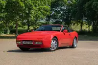 1991 Porsche 944 Turbo Cabriolet-For Sale