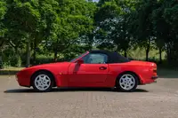 1991 Porsche 944 Turbo Cabriolet-For Sale