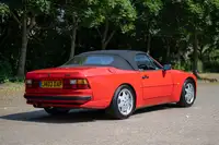 1991 Porsche 944 Turbo Cabriolet-For Sale