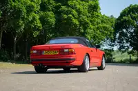 1991 Porsche 944 Turbo Cabriolet-For Sale