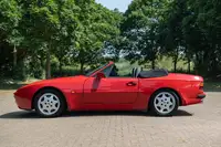 1991 Porsche 944 Turbo Cabriolet-For Sale