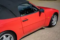 1991 Porsche 944 Turbo Cabriolet-For Sale