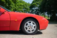 1991 Porsche 944 Turbo Cabriolet-For Sale