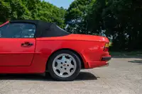 1991 Porsche 944 Turbo Cabriolet-For Sale