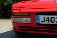 1991 Porsche 944 Turbo Cabriolet-For Sale