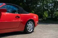 1991 Porsche 944 Turbo Cabriolet-For Sale