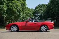 1991 Porsche 944 Turbo Cabriolet-For Sale