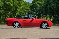 1991 Porsche 944 Turbo Cabriolet-For Sale