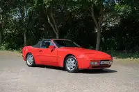 1991 Porsche 944 Turbo Cabriolet-For Sale