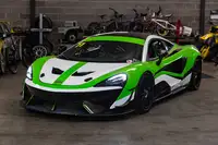 2016 McLaren 570 GT4-For Sale