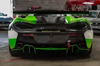 2016 McLaren 570 GT4-For Sale