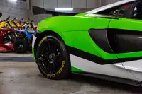 2016 McLaren 570 GT4-For Sale