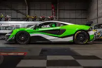 2016 McLaren 570 GT4-For Sale