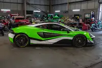 2016 McLaren 570 GT4-For Sale