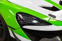 2016 McLaren 570 GT4-For Sale