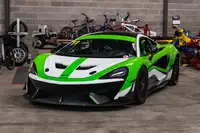 2016 McLaren 570 GT4-For Sale