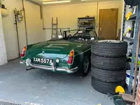 1964 MG B Roadster-For Sale