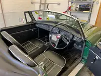1964 MG B Roadster-For Sale