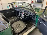 1964 MG B Roadster-For Sale