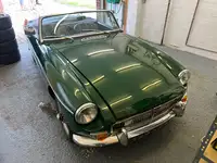 1964 MG B Roadster-For Sale