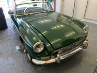 1964 MG B Roadster-For Sale