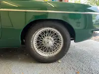 1964 MG B Roadster-For Sale