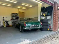 1964 MG B Roadster-For Sale