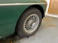 1964 MG B Roadster-For Sale