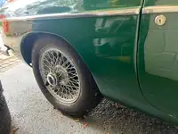 1964 MG B Roadster-For Sale