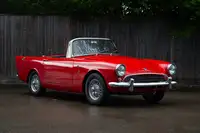 1964 Sunbeam Alpine Series III-Sold