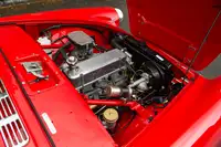 1964 Sunbeam Alpine Series III-Sold