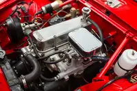 1964 Sunbeam Alpine Series III-Sold