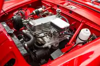 1964 Sunbeam Alpine Series III-Sold