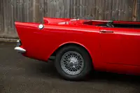 1964 Sunbeam Alpine Series III-Sold