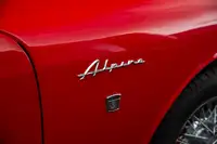 1964 Sunbeam Alpine Series III-Sold