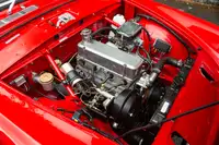 1964 Sunbeam Alpine Series III-Sold