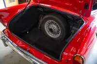 1964 Sunbeam Alpine Series III-Sold