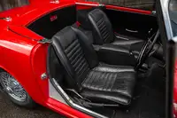 1964 Sunbeam Alpine Series III-Sold