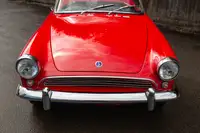 1964 Sunbeam Alpine Series III-Sold