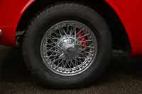 1964 Sunbeam Alpine Series III-Sold