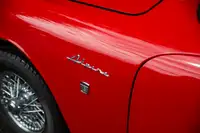 1964 Sunbeam Alpine Series III-Sold