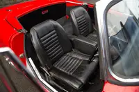 1964 Sunbeam Alpine Series III-Sold