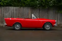 1964 Sunbeam Alpine Series III-Sold