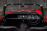 1964 Sunbeam Alpine Series III-Sold